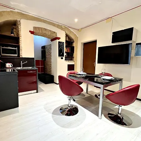 Domomea - Cf26 Apartment